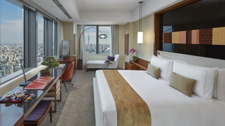 <b>Mandarin Oriental, Tokyo Room</b>. Images powered by <a href=https://www.travelagewest.com/Hotels/Tokyo/
