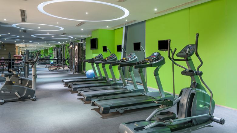<b>Holiday Inn Shanghai West Health Club</b>. Images powered by <a href="https://www.leonardoworldwide.com/" title="Leonardo Worldwide" target="_blank">Leonardo</a>.