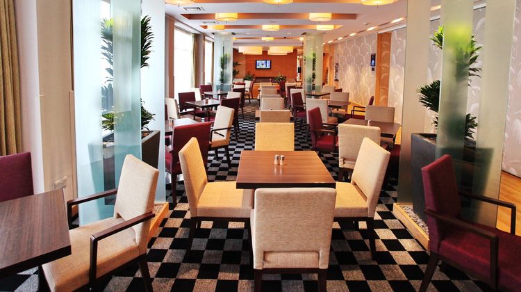Holiday Inn Express Birmingham Redditch Restaurant