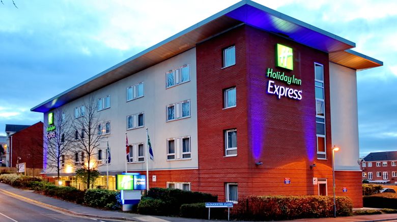 <b>Holiday Inn Express Birmingham Redditch Exterior</b>. Images powered by <a href="https://www.leonardoworldwide.com/" title="Leonardo Worldwide" target="_blank">Leonardo</a>.