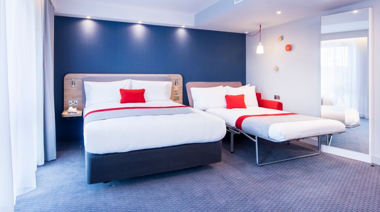 <b>Holiday Inn Express Wigan Room</b>. Images powered by <a href="https://www.leonardoworldwide.com/" title="Leonardo Worldwide" target="_blank">Leonardo</a>.