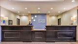Holiday Inn Express & Stes Emporia NW Lobby