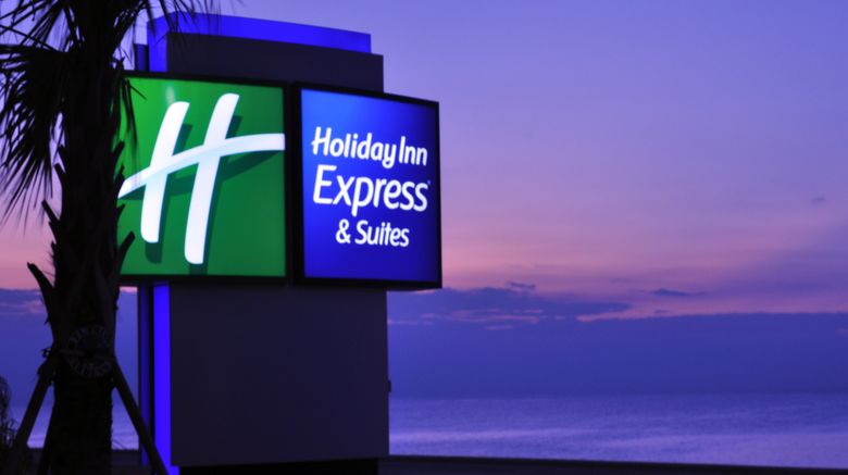 <b>Holiday Inn Express & Suites Galveston W Exterior</b>. Images powered by <a href="https://leonardo.com/" title="Leonardo Worldwide" target="_blank">Leonardo</a>.