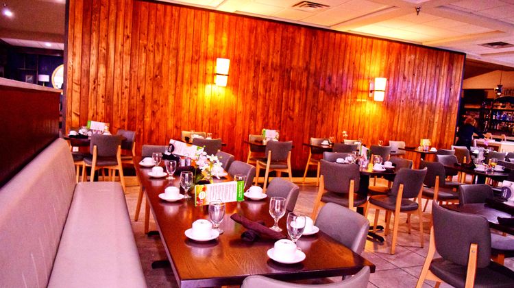 Holiday Inn Alexandria Downtown Restaurant