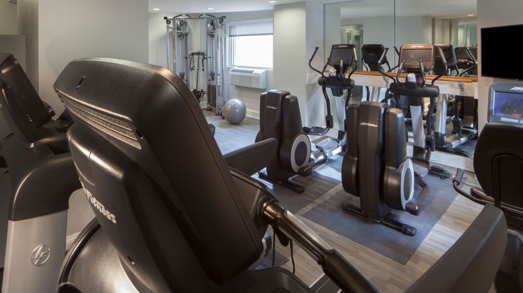 Hotel Indigo Atlanta Midtown Health Club