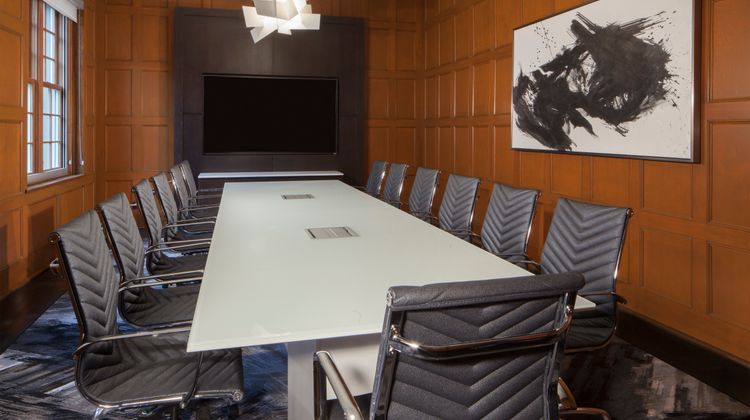 Hotel Indigo Atlanta Midtown Meeting