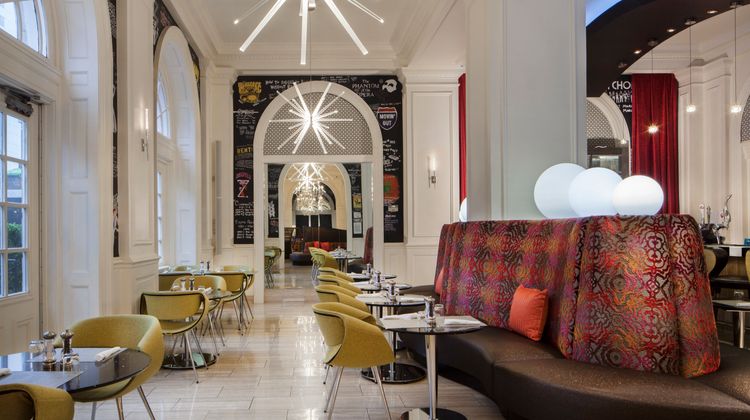 Hotel Indigo Atlanta Midtown Restaurant