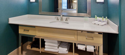 Holiday Inn Express Hotel & Suites Room