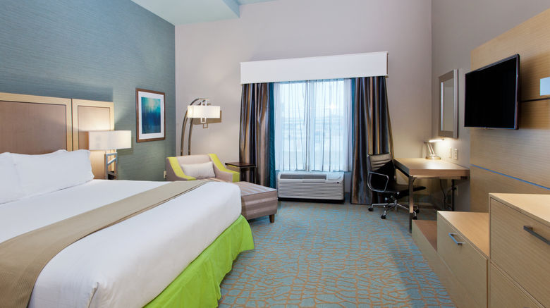 <b>Holiday Inn Express Hotel & Suites Room</b>. Images powered by <a href="https://www.leonardoworldwide.com/" title="Leonardo Worldwide" target="_blank">Leonardo</a>.