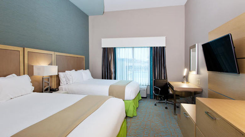 <b>Holiday Inn Express Hotel & Suites Room</b>. Images powered by <a href="https://www.leonardoworldwide.com/" title="Leonardo Worldwide" target="_blank">Leonardo</a>.