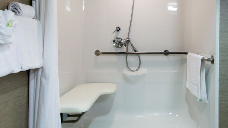 Holiday Inn Express Room