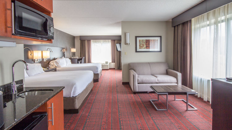 Holiday Inn Express Room