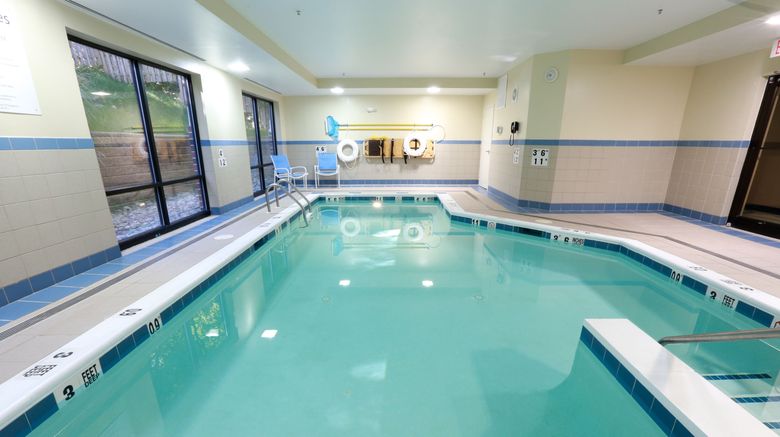 <b>Holiday Inn Express & Suites Pool</b>. Images powered by <a href="https://www.leonardoworldwide.com/" title="Leonardo Worldwide" target="_blank">Leonardo</a>.