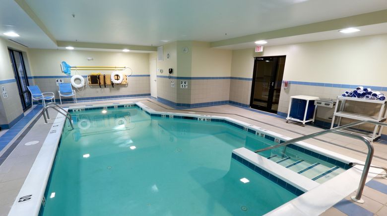 <b>Holiday Inn Express & Suites Pool</b>. Images powered by <a href="https://www.leonardoworldwide.com/" title="Leonardo Worldwide" target="_blank">Leonardo</a>.
