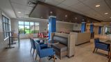 <b>Holiday Inn Express Rochelle Restaurant</b>. Images powered by <a href="https://www.leonardoworldwide.com/" title="Leonardo Worldwide" target="_blank">Leonardo</a>.
