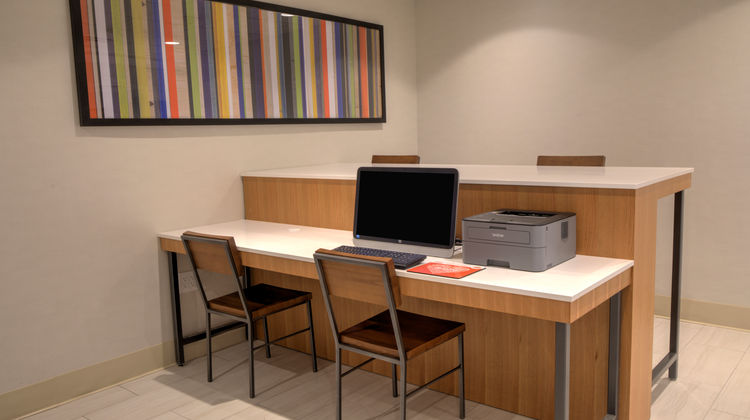 Holiday Inn Express Rochelle Other