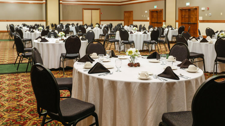Holiday Inn West Yellowstone Ballroom