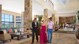 InterContinental Aqaba Lobby