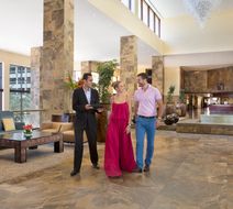InterContinental Aqaba Lobby