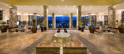 InterContinental Aqaba Exterior