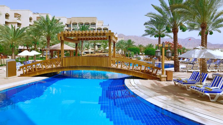 InterContinental Aqaba Pool