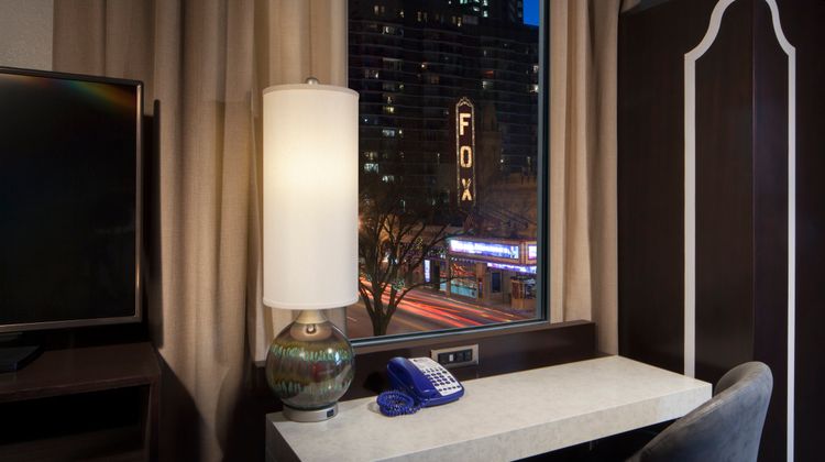 Hotel Indigo Atlanta Midtown Room