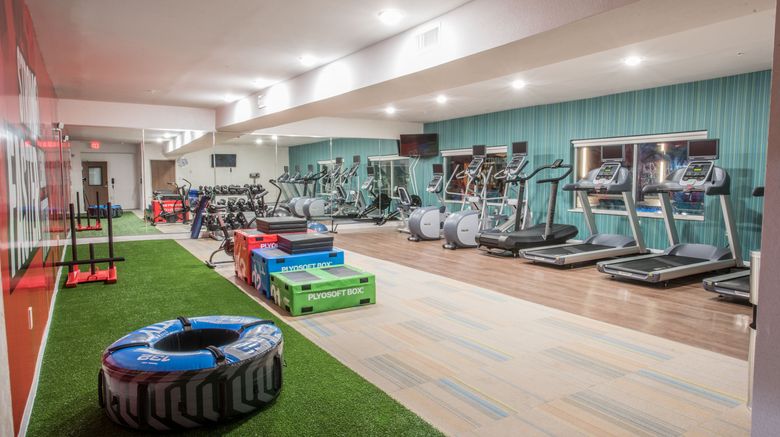 <b>Holiday Inn Express & Suites Westchase Health Club</b>. Images powered by <a href="https://www.leonardoworldwide.com/" title="Leonardo Worldwide" target="_blank">Leonardo</a>.