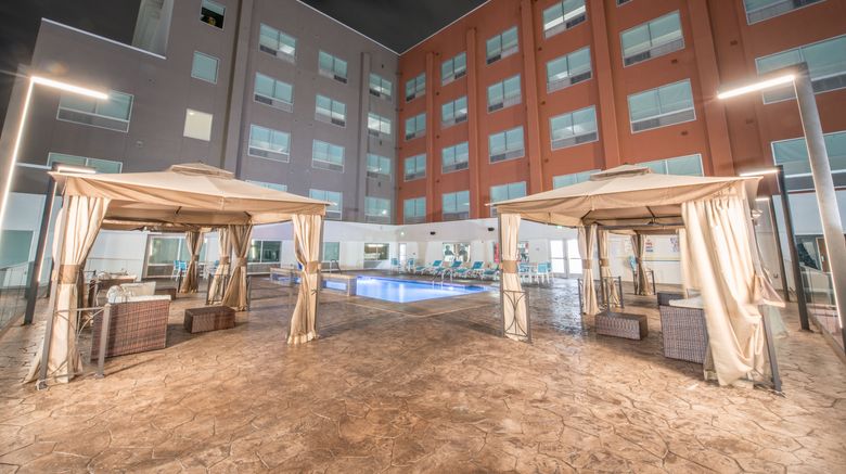 <b>Holiday Inn Express & Suites Westchase Pool</b>. Images powered by <a href="https://www.leonardoworldwide.com/" title="Leonardo Worldwide" target="_blank">Leonardo</a>.