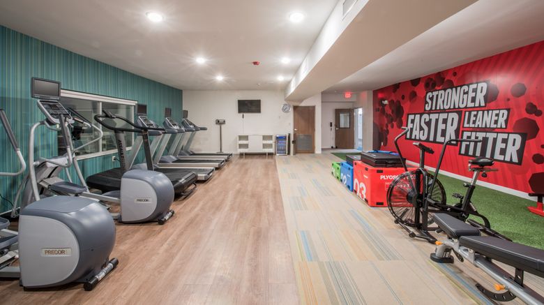 <b>Holiday Inn Express & Suites Westchase Health Club</b>. Images powered by <a href="https://www.leonardoworldwide.com/" title="Leonardo Worldwide" target="_blank">Leonardo</a>.