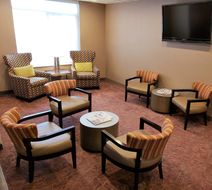 Holiday Inn Express Portland W/Hillsboro Lobby