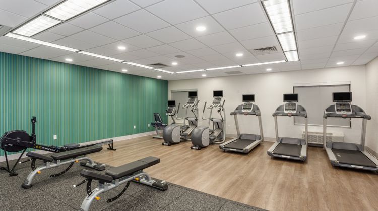 Holiday Inn Express Hotel & Suites Health Club