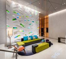 Holiday Inn Express Kowloon CBD2 Lobby