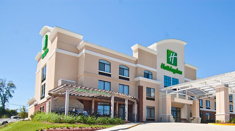 Holiday Inn Vicksburg Exterior