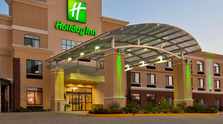 Holiday Inn Vicksburg Exterior