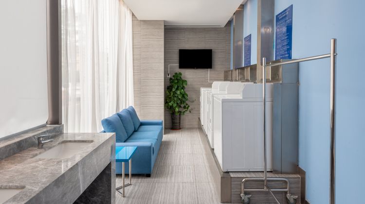 Holiday Inn Express Jiading Industry Pk Other