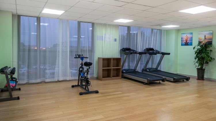 Holiday Inn Express Jiading Industry Pk Health Club