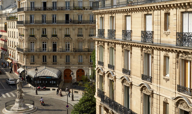 Hotel Antin Saint Georges Exterior