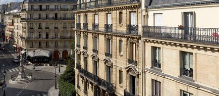 Hotel Antin Saint Georges Exterior
