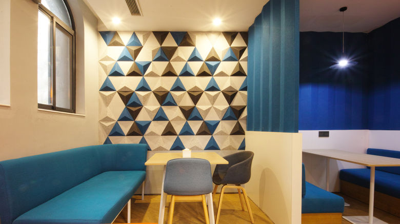 <b>Holiday Inn Express Hefei Shushan Restaurant</b>. Images powered by <a href="https://www.leonardoworldwide.com/" title="Leonardo Worldwide" target="_blank">Leonardo</a>.