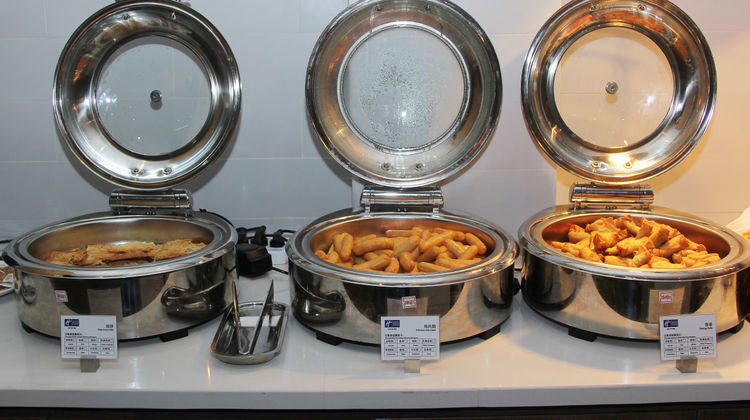 Holiday Inn Express Hefei Shushan Restaurant