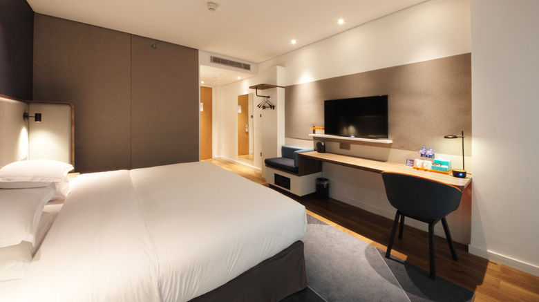 <b>Holiday Inn Express Hefei Shushan Room</b>. Images powered by <a href="https://www.leonardoworldwide.com/" title="Leonardo Worldwide" target="_blank">Leonardo</a>.