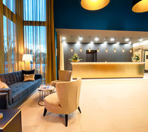 Welcome Hotel Neckarsulm Lobby