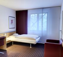 Maternushaus Hotel Room