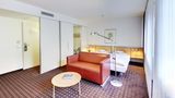 Maternushaus Hotel Room