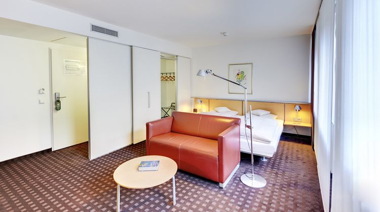 Maternushaus Hotel Room