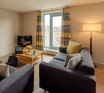 Premier Suites Newcastle Room