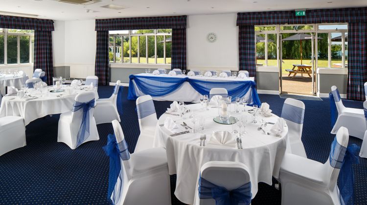 Holiday Inn Basildon Ballroom