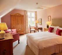 Ockenden Manor Hotel Room