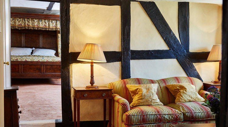 Spread Eagle Hotel & Spa Room