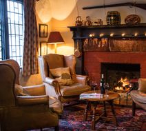 Spread Eagle Hotel & Spa Lobby